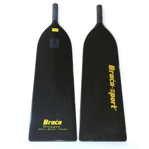 Top European Carbon Dragon Paddle - BRACA-SPORT® Dragon