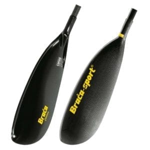 Braca Youth Sized Wing Paddle Braca Childrens Paddle is a scaled version of adult paddles specially designed for childrens size