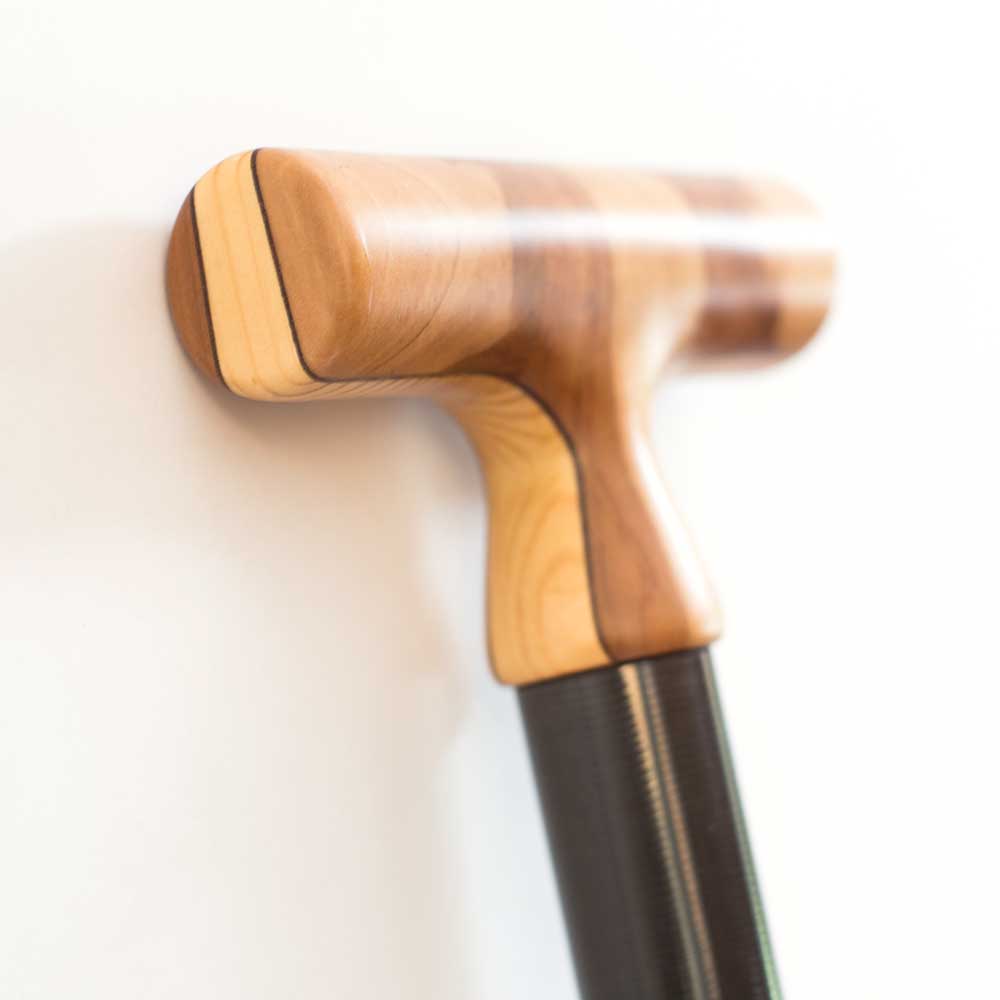 wooden-handle-canoe-sprint Wooden handle canoe sprint carbon paddle