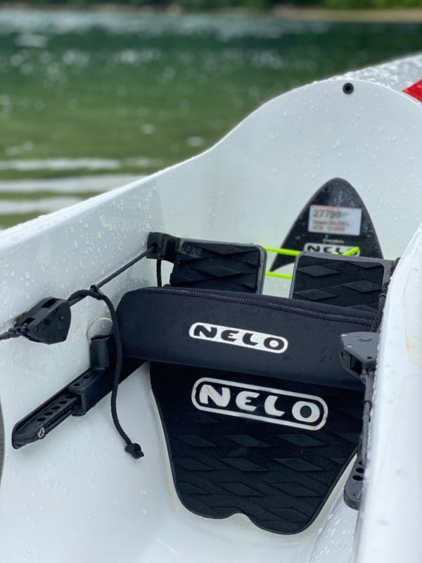 NEW Epic Seat Pad for Composite Surfskis