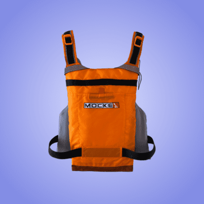 Mocke PFD Zipper