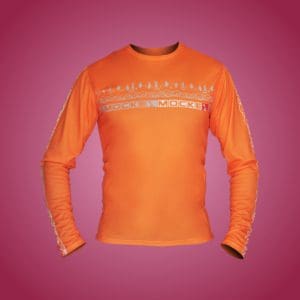 Mocke long sleeve shirt, paddling accessories