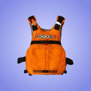 MOCKE PFD pullover version