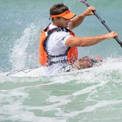 short sleeve paddling shirt, quick dry and light sun protection