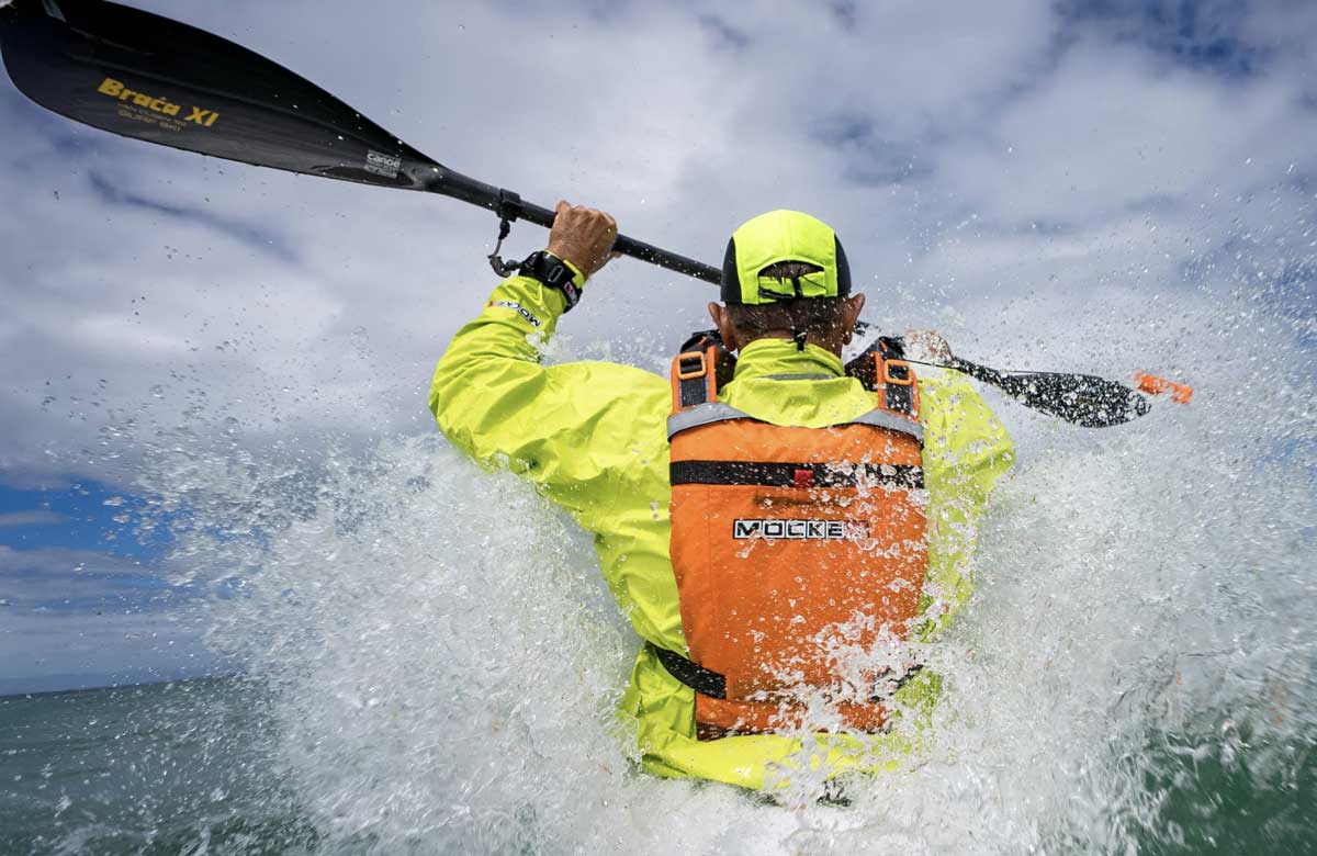 Best Surfski and Paddling Apparel - Tops - FastPaddler®